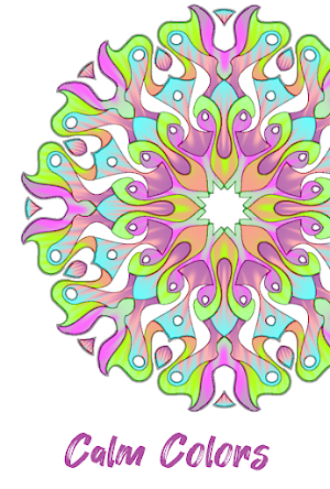 Color Motif Mandala Screenshot 3