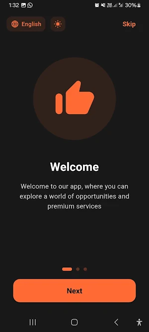 Talabna | طلبنا Screenshot 0