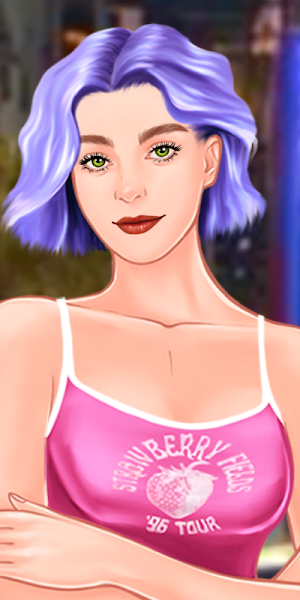 Fashionista Dress Up Screenshot 1