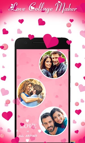 Love Collage Maker Screenshot 0