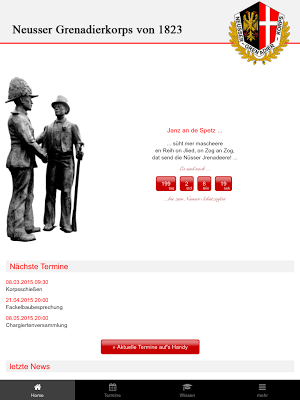 Neusser Grenadierkorps Screenshot 1