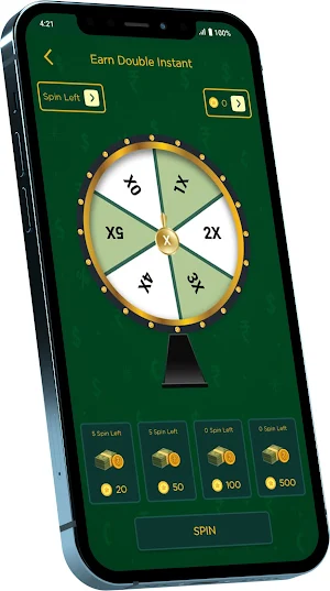 Earn Double Instant Screenshot 2