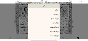IndoPak Quran (13 lines) Screenshot 2