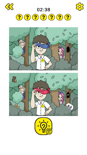 Find The Differences A4! Screenshot 2