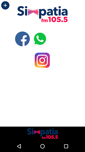 Simpatia FM Screenshot 1