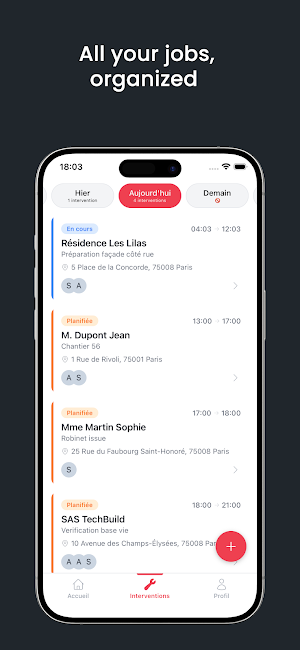 Clokizi Screenshot 1