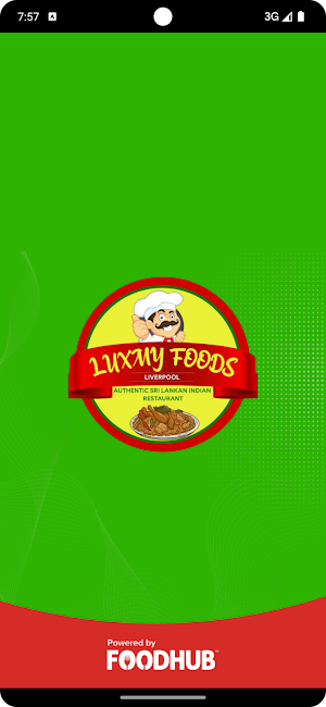 Luxmy Foods Screenshot 0