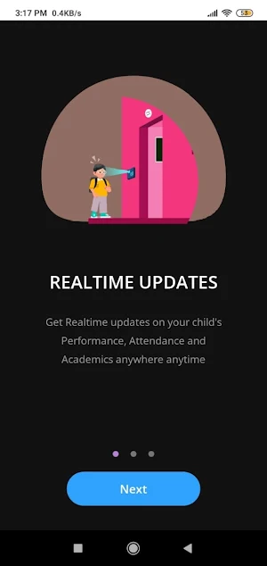 ALL SAINTS PUBLIC SCHOOL Screenshot 1