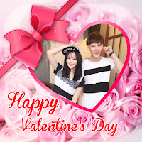 Valentine Day Photo Frame 2021