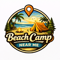 Beach Camp Near Me