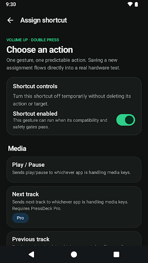 PressDeck: Button Remapper Screenshot 0