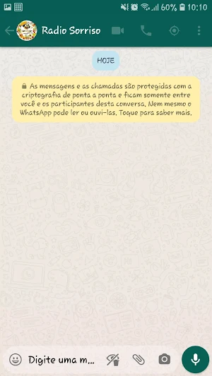Rádio Sorriso FM 87,9 - São Miguel do Guamá-PA Screenshot 2