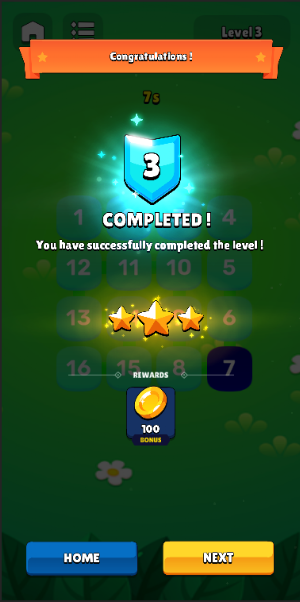 Snack Puzzle Screenshot 2