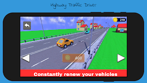 Highway Traffic Driver Screenshot 3