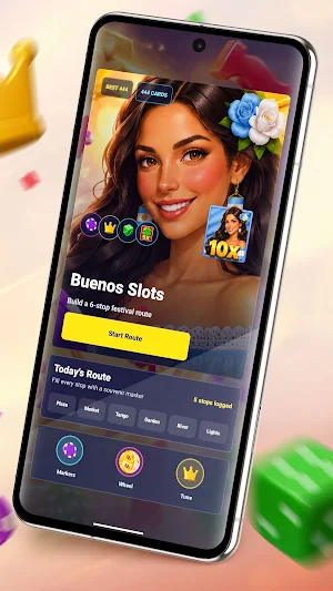 Buenos Slots Screenshot 3