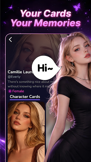 EverlyAI: Feel Understood Screenshot 3
