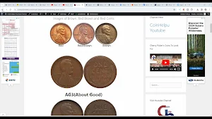Coin Grading By Photos App Screenshot 3