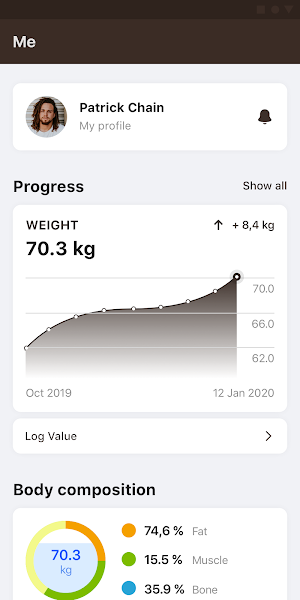 Dumbofit Screenshot 2