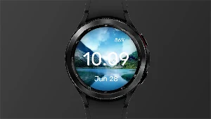 Reflection Purity - Watch Face Screenshot 0