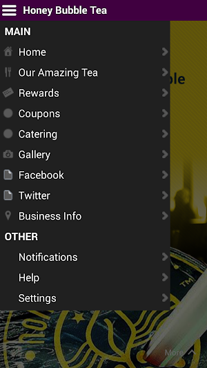 Honey Bubble Tea Screenshot 1