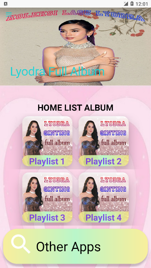 Lyodra - Tak Dianggap Offline Screenshot 0