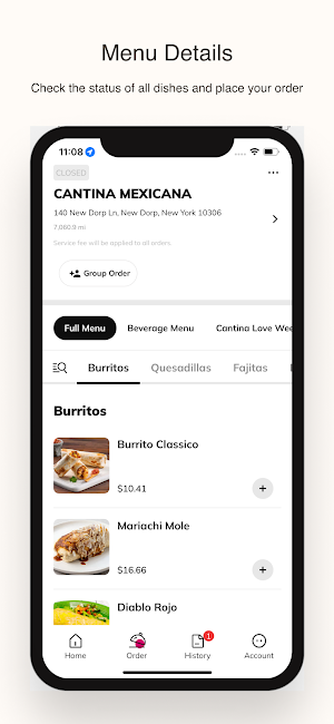 Cantina Mexicana SI Screenshot 1