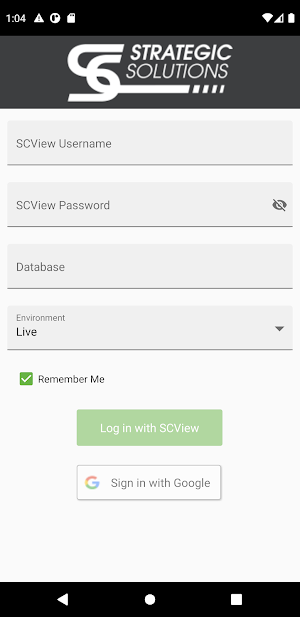 SCView Screenshot 1