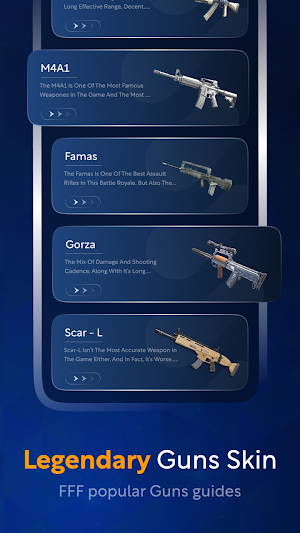 Get Diamonds FFF FF Tools Tips Screenshot 1