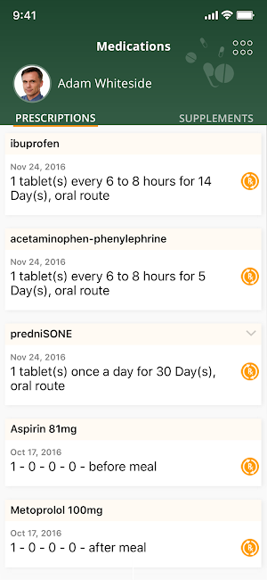 SANA Psychiatry Screenshot 1