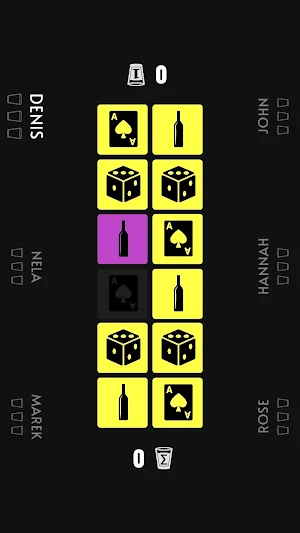 DrinkUp! Party Game Screenshot 0