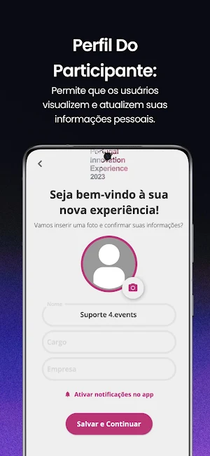 Portugal Innovation Experience Screenshot 1