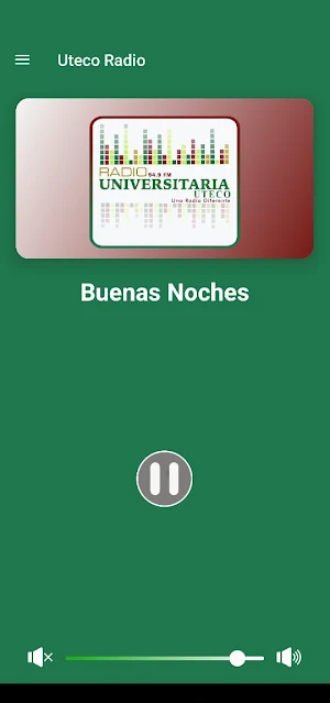 UTECO RADIO Screenshot 0