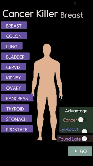 Cancer Killer Screenshot 0