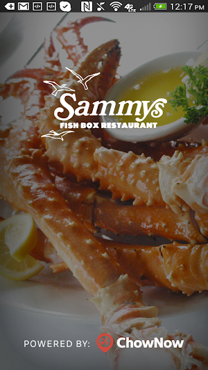 Sammy's Fish Box Screenshot 0