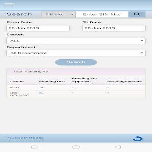 Lekhi Pathology Screenshot 1