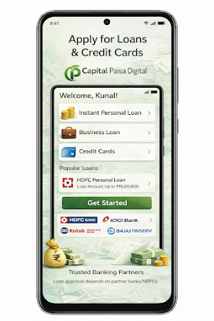 Capital Paisa Digital Screenshot 1