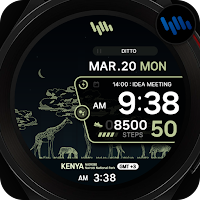 SamWatch Scenery 2023 Kenya