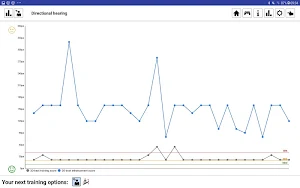 Audio Fitness Screenshot 2