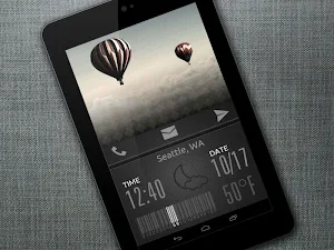 Dashboard v3 UCCW Skin Screenshot 2
