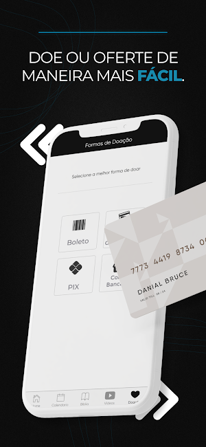 Igreja Smart App Screenshot 3