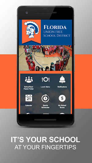 Florida UFSD Screenshot 0