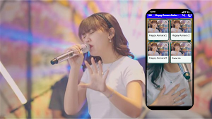 Happy Asmara Sadar Posisi MP3 Screenshot 0