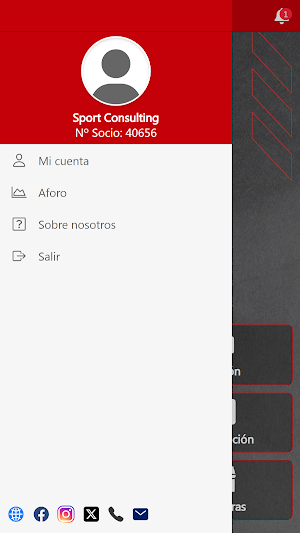 MABUNI GIMNASIO CON PISCINA Screenshot 1