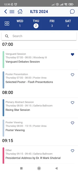 ILTS 2024 Screenshot 1