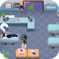 Hospital Tycoon - Idle Clinic