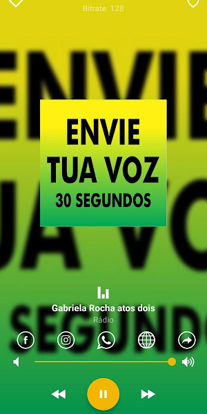 Rádio Bolsonaro Screenshot 0