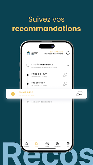 Conseils Invests Immo Screenshot 2