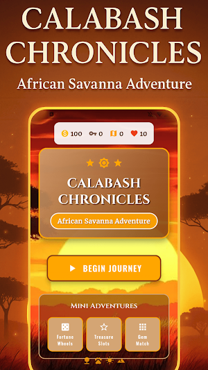Calabash Chronicles Screenshot 3