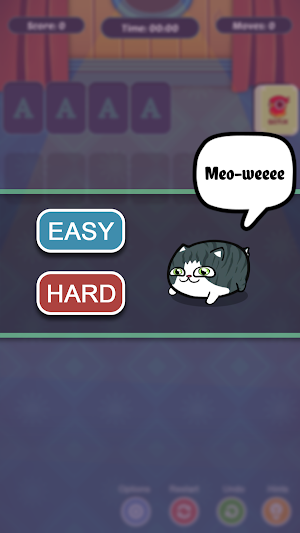 Fancy Cats Solitaire Screenshot 2