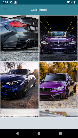 The most beautiful BMW pictures without internet Screenshot 3
